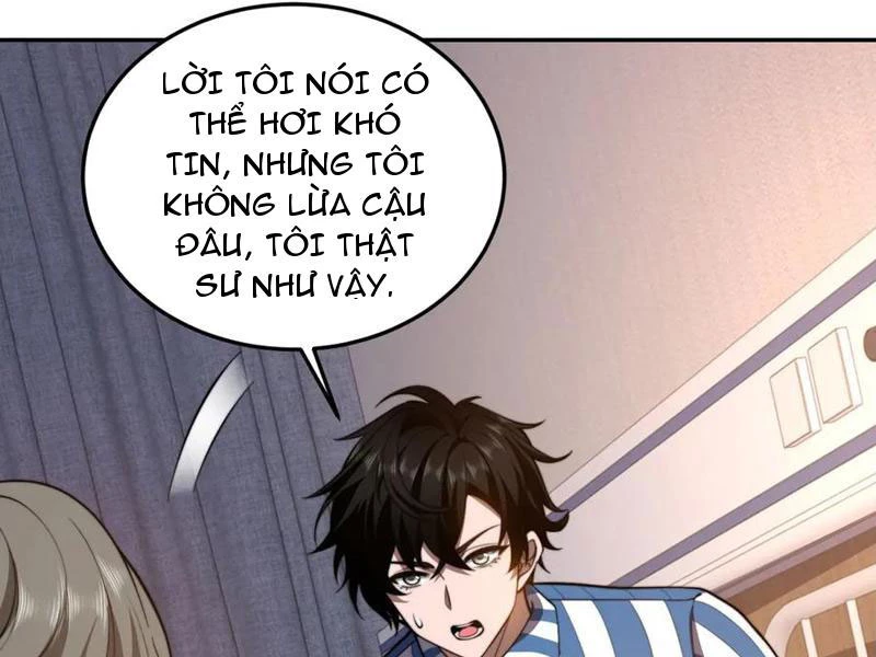 Giải Cứu Thế Giới Bằng Cách Thăng Cấp Chapter 32 - Trang 2