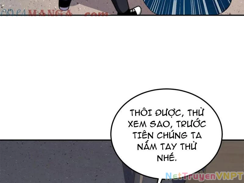 Giải Cứu Thế Giới Bằng Cách Thăng Cấp Chapter 32 - Trang 2