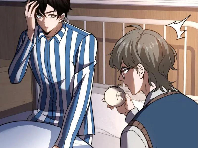 Giải Cứu Thế Giới Bằng Cách Thăng Cấp Chapter 32 - Trang 2