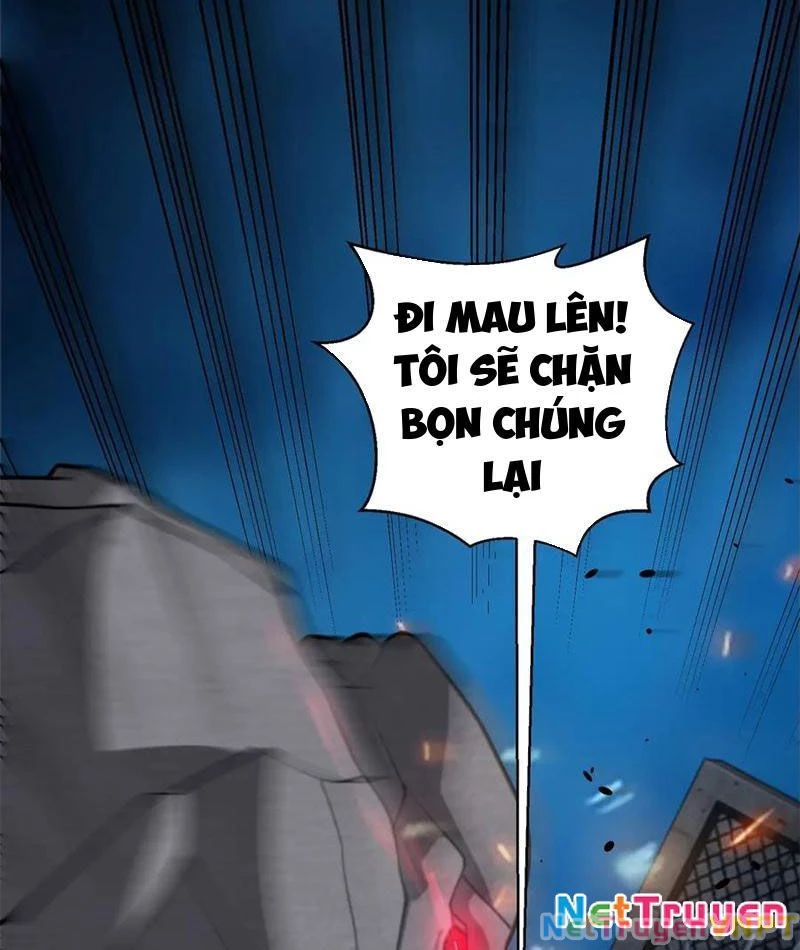 Giải Cứu Thế Giới Bằng Cách Thăng Cấp Chapter 33 - Trang 2