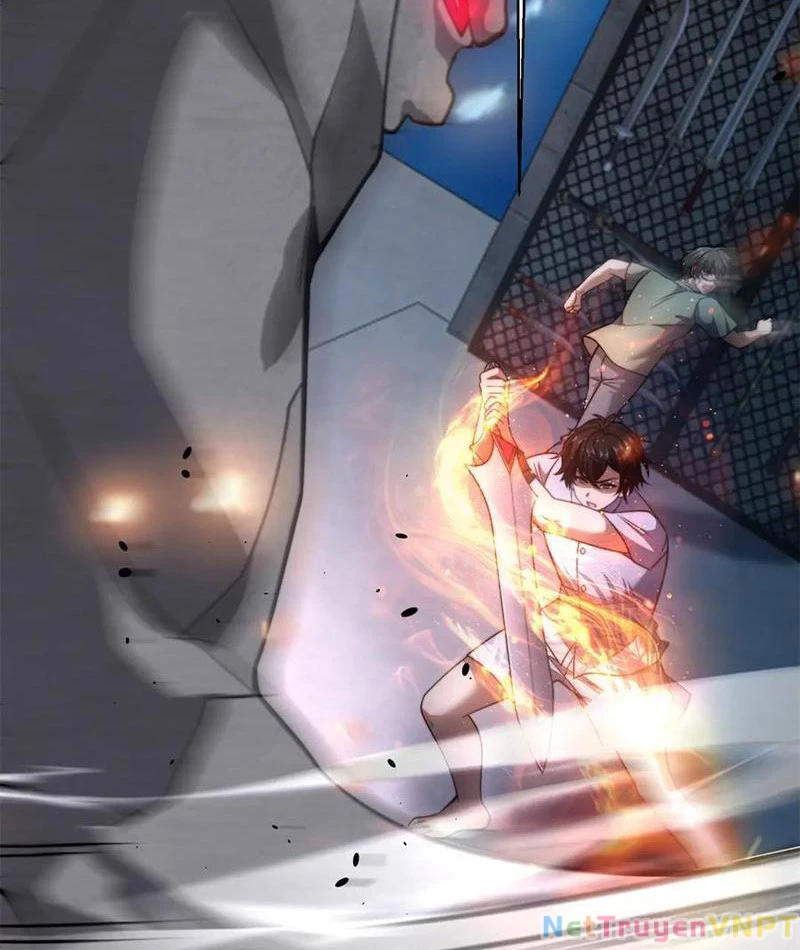 Giải Cứu Thế Giới Bằng Cách Thăng Cấp Chapter 33 - Trang 2