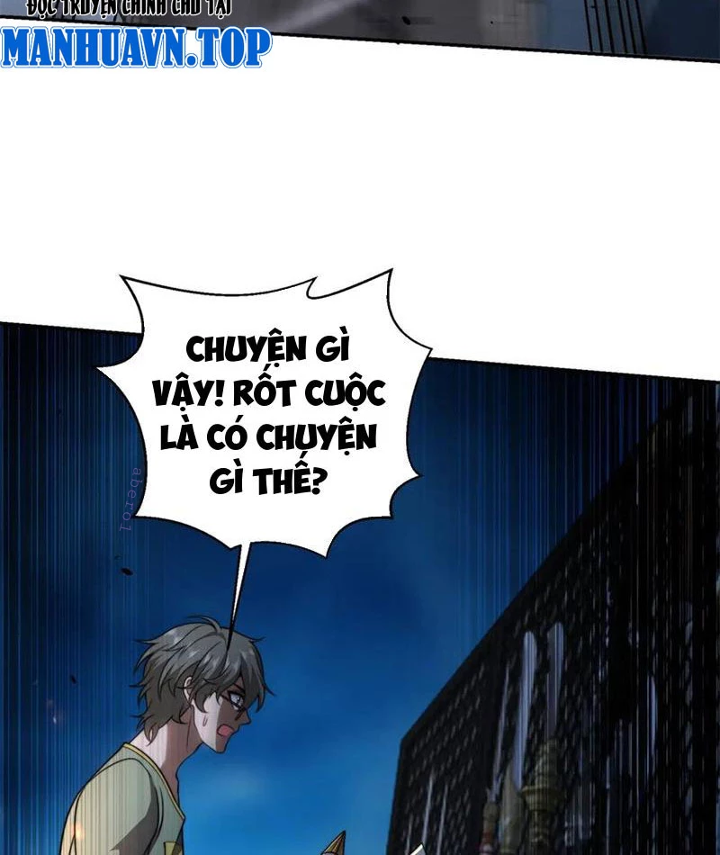 Giải Cứu Thế Giới Bằng Cách Thăng Cấp Chapter 33 - Trang 2