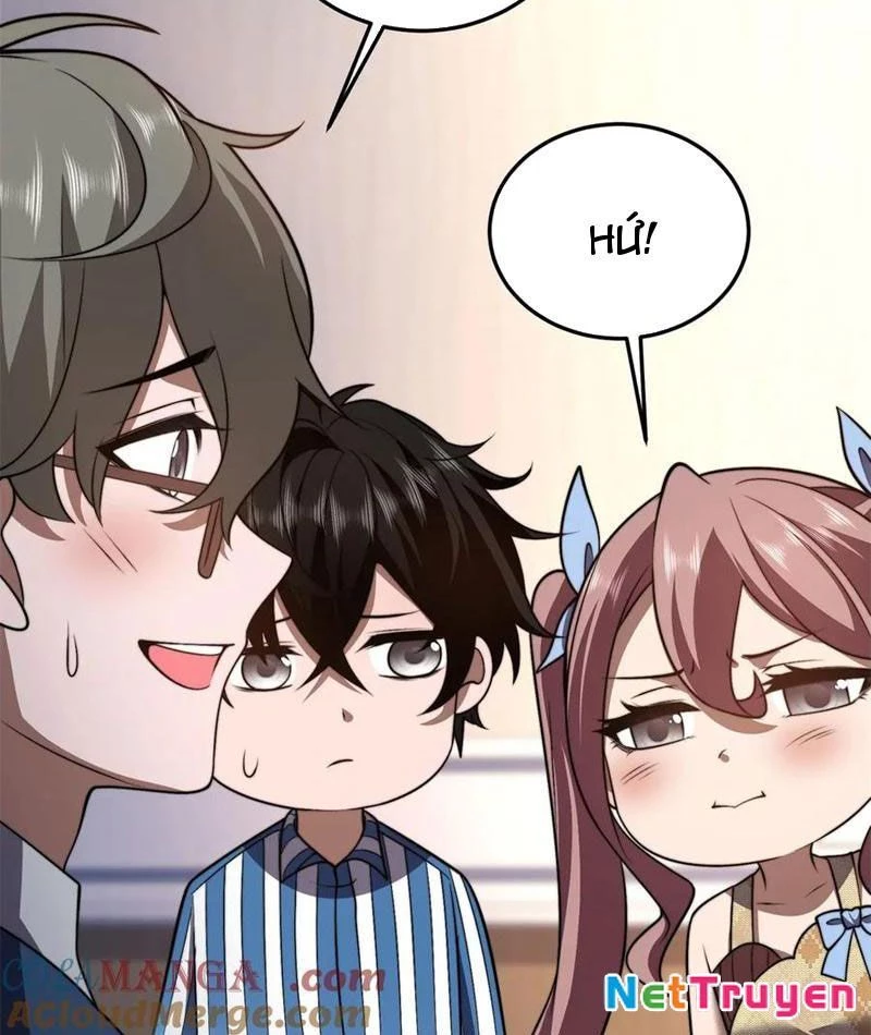 Giải Cứu Thế Giới Bằng Cách Thăng Cấp Chapter 33 - Trang 2