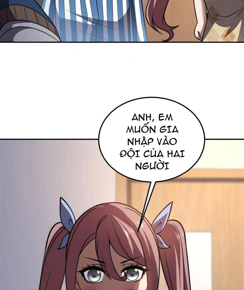 Giải Cứu Thế Giới Bằng Cách Thăng Cấp Chapter 33 - Trang 2