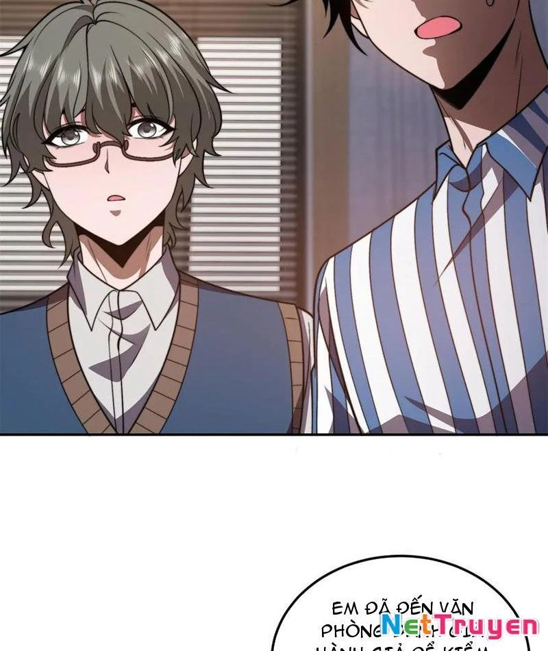 Giải Cứu Thế Giới Bằng Cách Thăng Cấp Chapter 33 - Trang 2