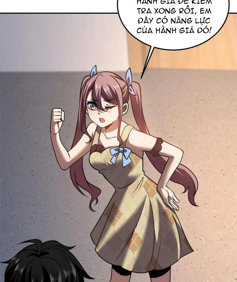 Giải Cứu Thế Giới Bằng Cách Thăng Cấp Chapter 33 - Trang 2