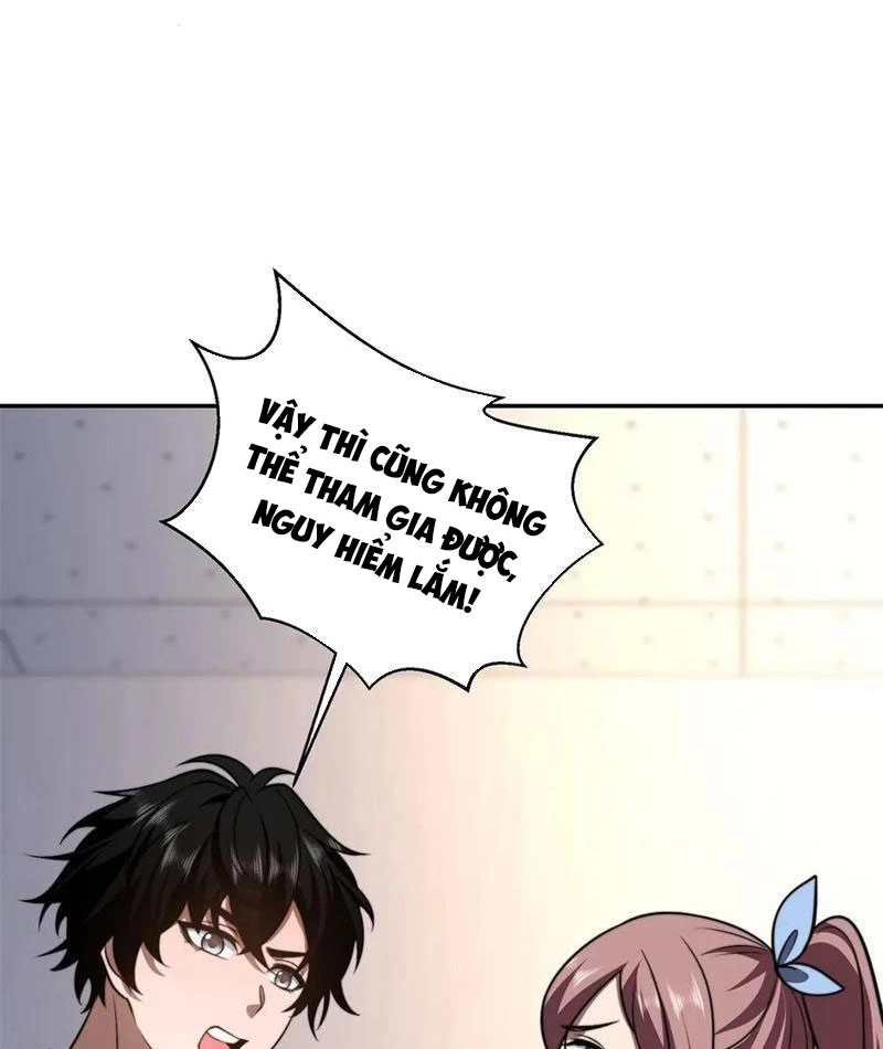 Giải Cứu Thế Giới Bằng Cách Thăng Cấp Chapter 33 - Trang 2