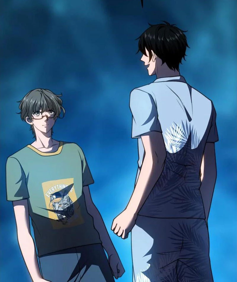 Giải Cứu Thế Giới Bằng Cách Thăng Cấp Chapter 34 - Trang 2