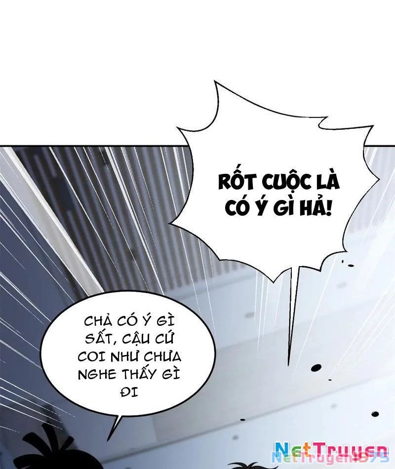 Giải Cứu Thế Giới Bằng Cách Thăng Cấp Chapter 34 - Trang 2