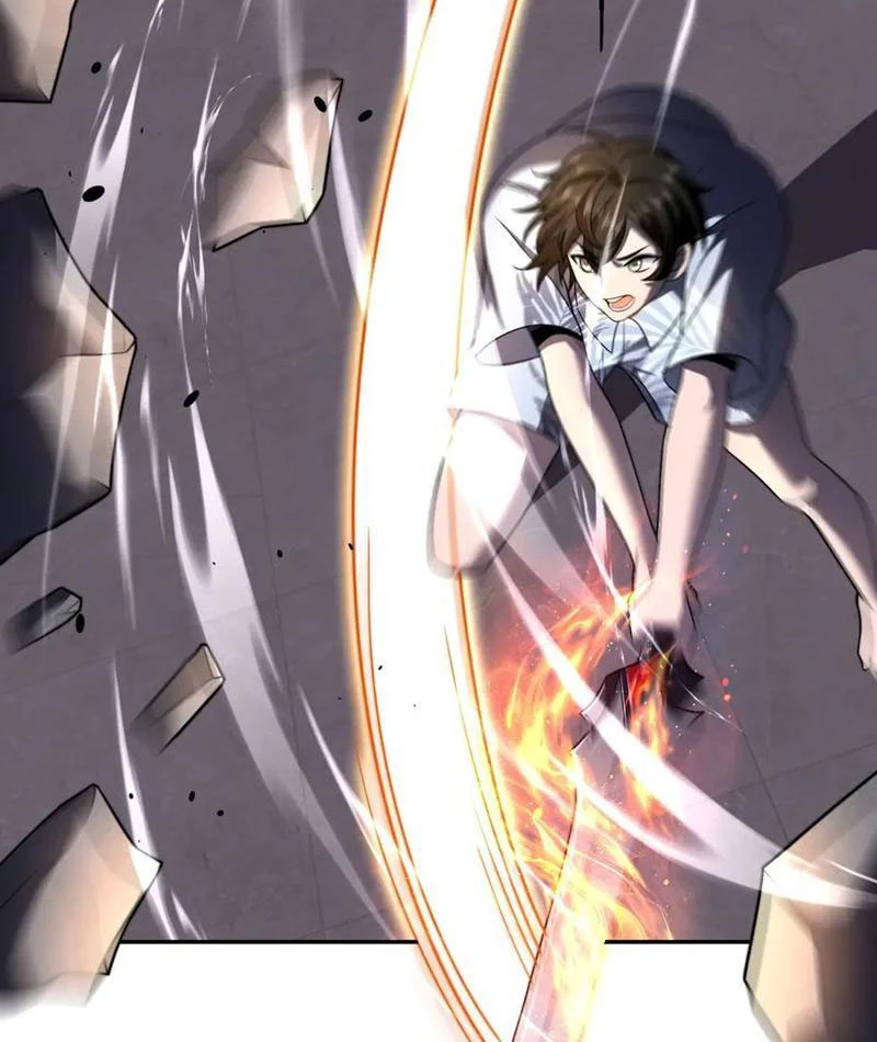 Giải Cứu Thế Giới Bằng Cách Thăng Cấp Chapter 34 - Trang 2