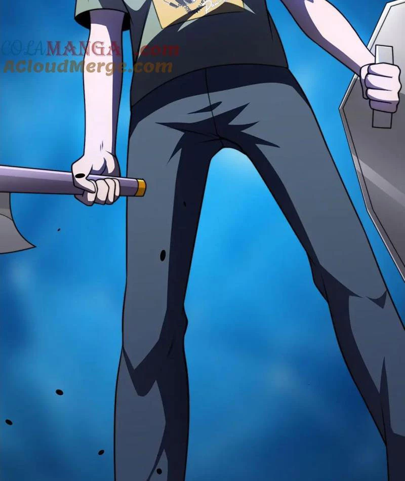 Giải Cứu Thế Giới Bằng Cách Thăng Cấp Chapter 34 - Trang 2