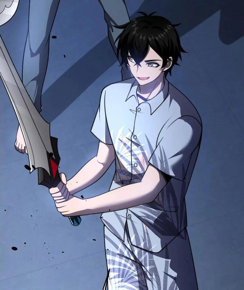 Giải Cứu Thế Giới Bằng Cách Thăng Cấp Chapter 34 - Trang 2