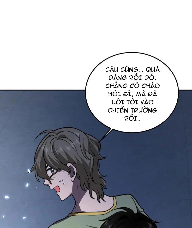 Giải Cứu Thế Giới Bằng Cách Thăng Cấp Chapter 34 - Trang 2