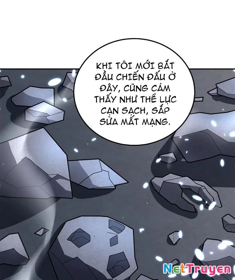 Giải Cứu Thế Giới Bằng Cách Thăng Cấp Chapter 34 - Trang 2