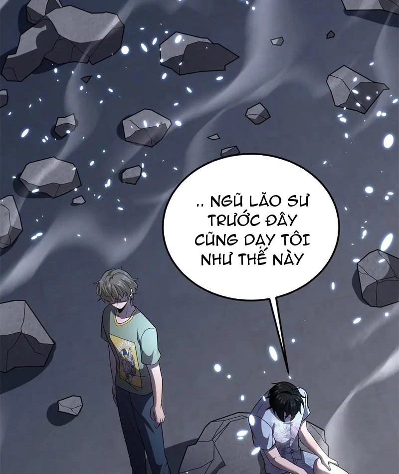 Giải Cứu Thế Giới Bằng Cách Thăng Cấp Chapter 34 - Trang 2