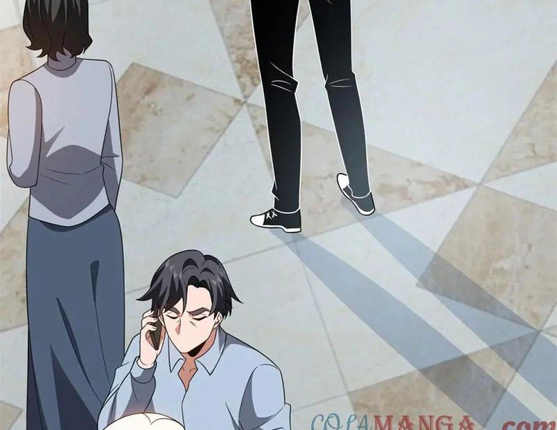 Giải Cứu Thế Giới Bằng Cách Thăng Cấp Chapter 35 - Trang 2