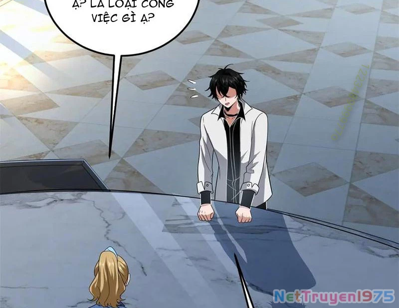 Giải Cứu Thế Giới Bằng Cách Thăng Cấp Chapter 35 - Trang 2