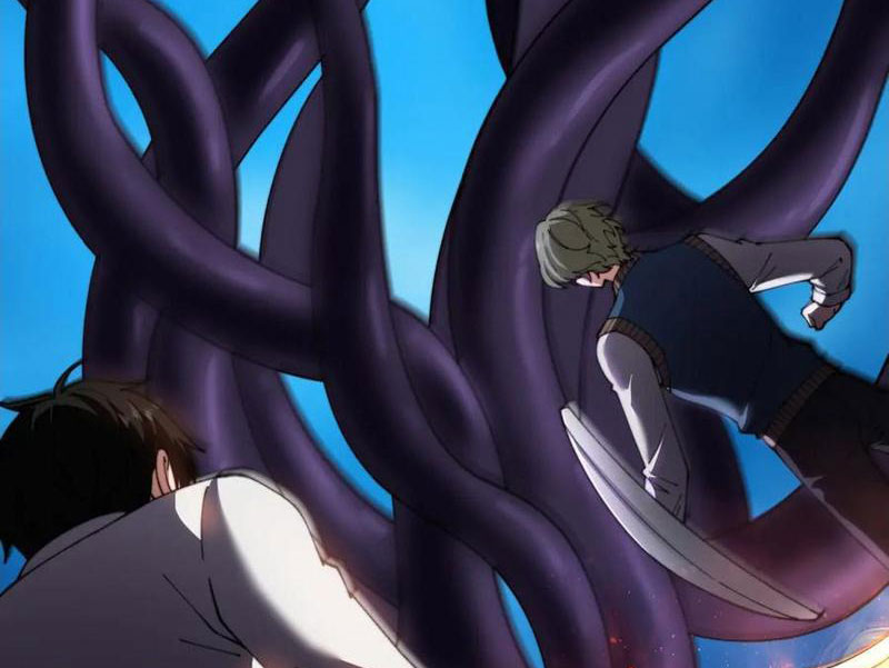 Giải Cứu Thế Giới Bằng Cách Thăng Cấp Chapter 37 - Trang 2