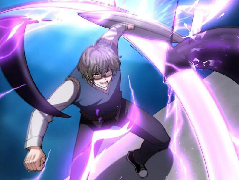 Giải Cứu Thế Giới Bằng Cách Thăng Cấp Chapter 37 - Trang 2