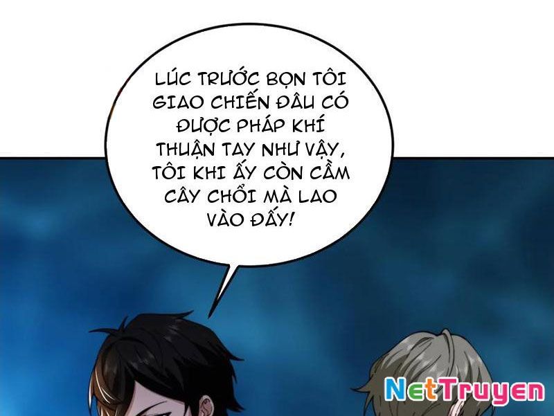 Giải Cứu Thế Giới Bằng Cách Thăng Cấp Chapter 37 - Trang 2