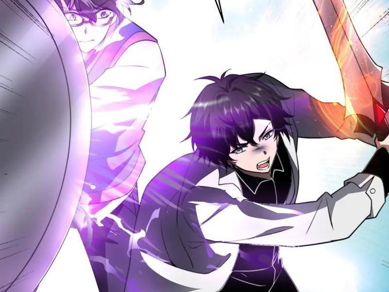 Giải Cứu Thế Giới Bằng Cách Thăng Cấp Chapter 38 - Trang 2