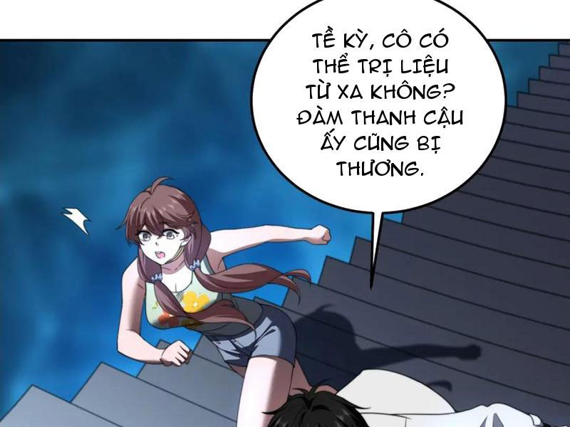 Giải Cứu Thế Giới Bằng Cách Thăng Cấp Chapter 38 - Trang 2