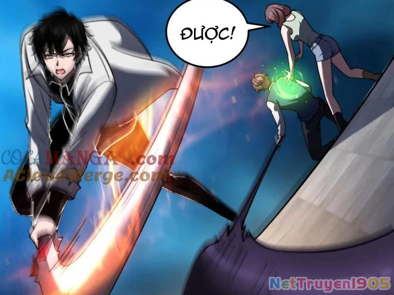 Giải Cứu Thế Giới Bằng Cách Thăng Cấp Chapter 39 - Trang 2