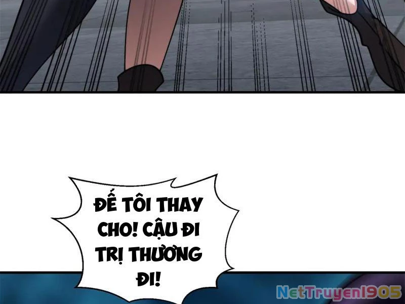 Giải Cứu Thế Giới Bằng Cách Thăng Cấp Chapter 39 - Trang 2