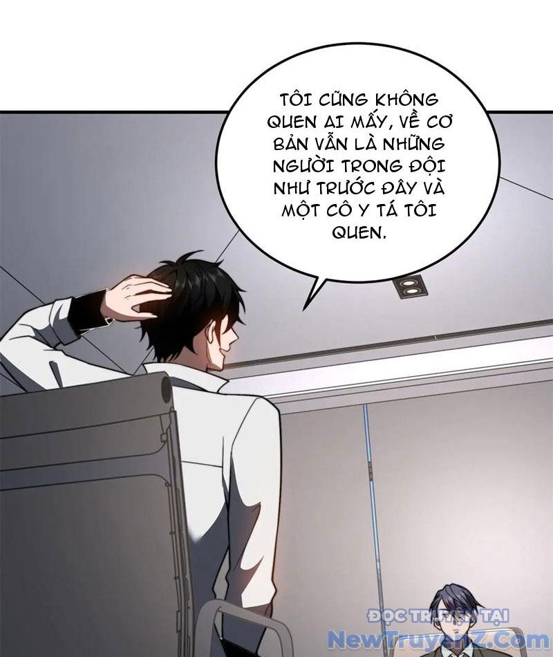 Giải Cứu Thế Giới Bằng Cách Thăng Cấp Chapter 40 - Trang 2