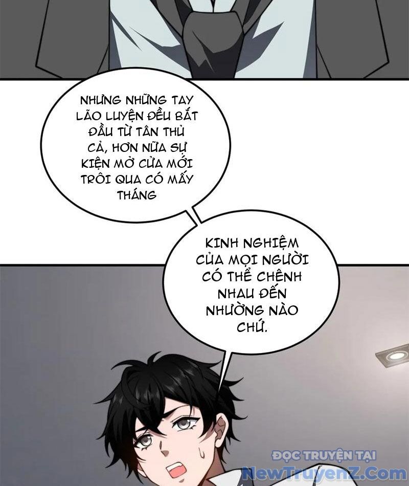 Giải Cứu Thế Giới Bằng Cách Thăng Cấp Chapter 40 - Trang 2