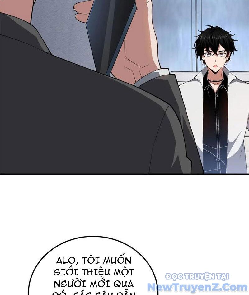 Giải Cứu Thế Giới Bằng Cách Thăng Cấp Chapter 40 - Trang 2