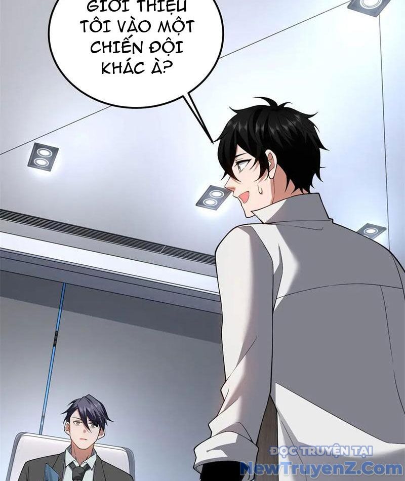 Giải Cứu Thế Giới Bằng Cách Thăng Cấp Chapter 40 - Trang 2