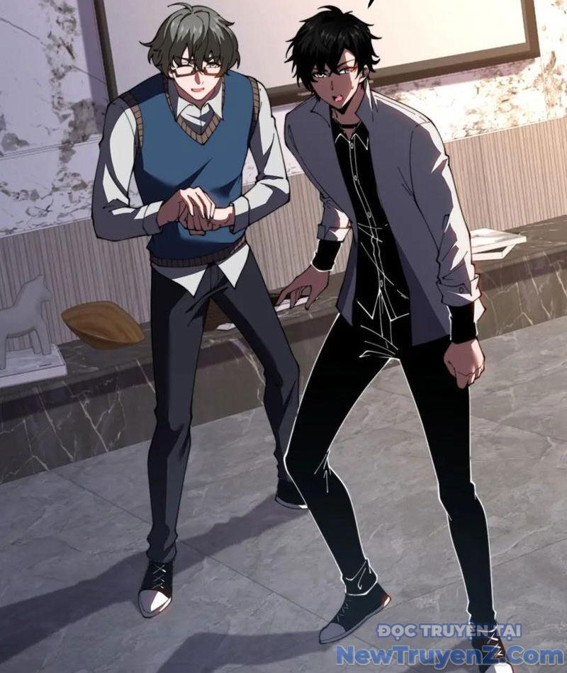 Giải Cứu Thế Giới Bằng Cách Thăng Cấp Chapter 40 - Trang 2