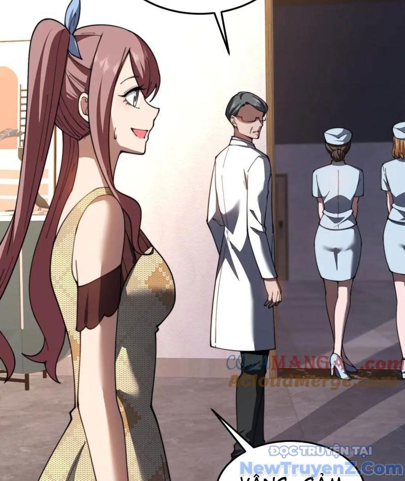 Giải Cứu Thế Giới Bằng Cách Thăng Cấp Chapter 40 - Trang 2