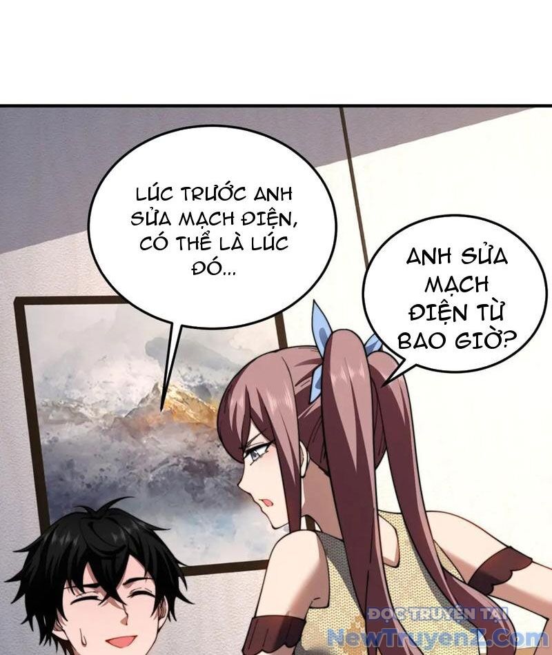 Giải Cứu Thế Giới Bằng Cách Thăng Cấp Chapter 40 - Trang 2