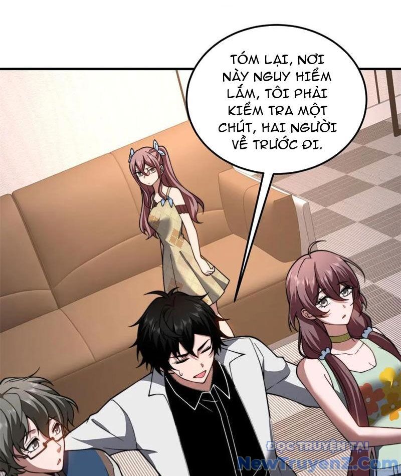 Giải Cứu Thế Giới Bằng Cách Thăng Cấp Chapter 40 - Trang 2