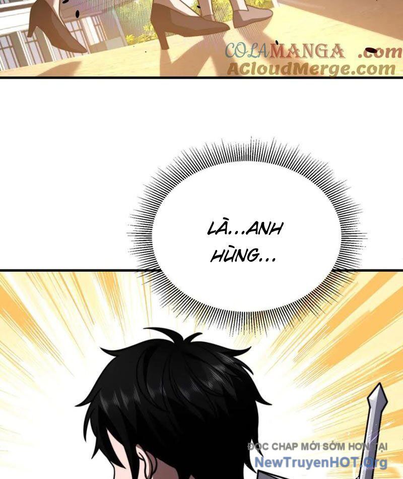 Giải Cứu Thế Giới Bằng Cách Thăng Cấp Chapter 41 - Trang 2