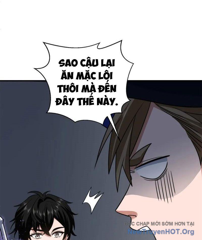 Giải Cứu Thế Giới Bằng Cách Thăng Cấp Chapter 41 - Trang 2