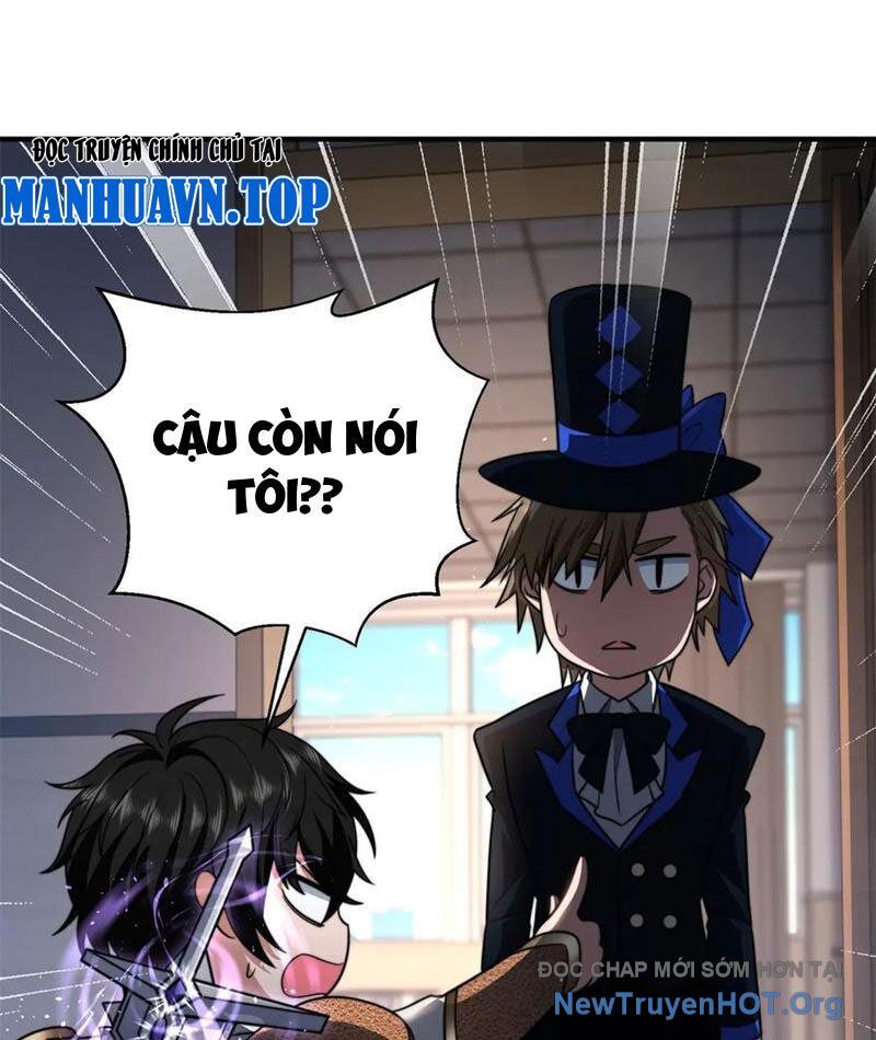 Giải Cứu Thế Giới Bằng Cách Thăng Cấp Chapter 41 - Trang 2