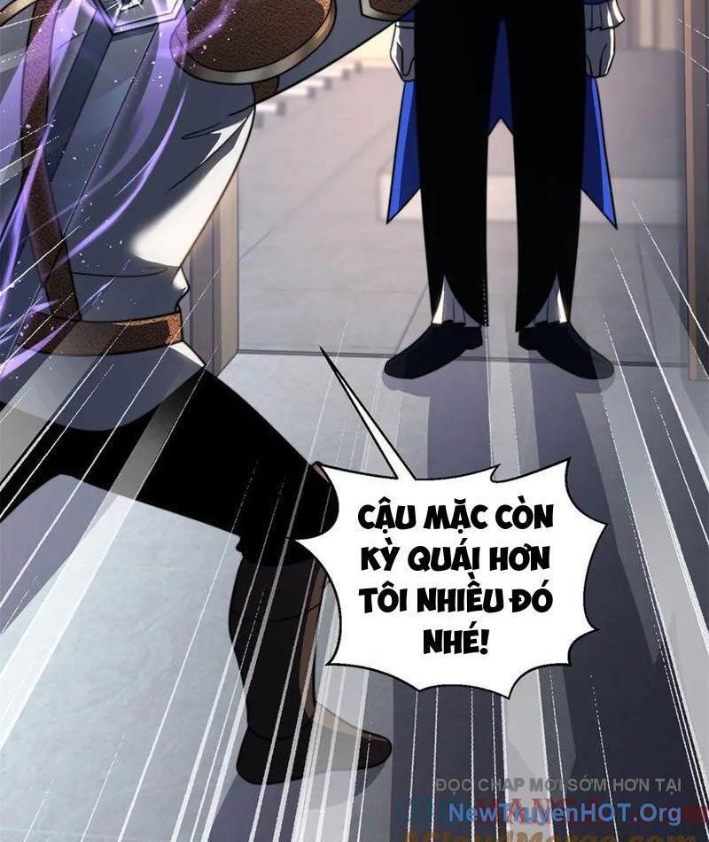 Giải Cứu Thế Giới Bằng Cách Thăng Cấp Chapter 41 - Trang 2