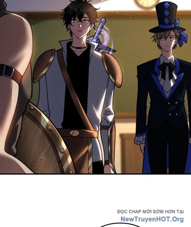 Giải Cứu Thế Giới Bằng Cách Thăng Cấp Chapter 41 - Trang 2
