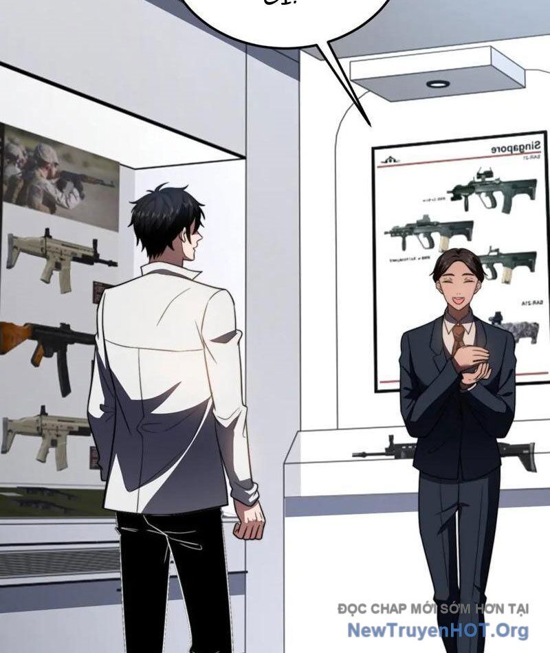 Giải Cứu Thế Giới Bằng Cách Thăng Cấp Chapter 41 - Trang 2