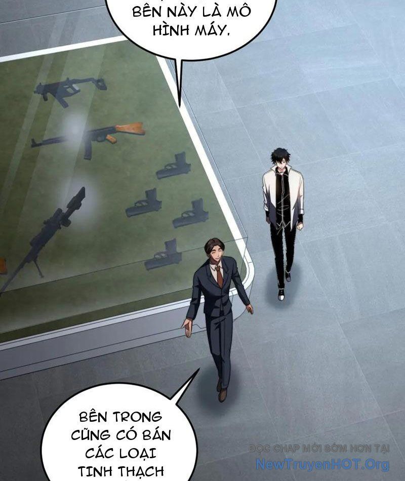 Giải Cứu Thế Giới Bằng Cách Thăng Cấp Chapter 41 - Trang 2