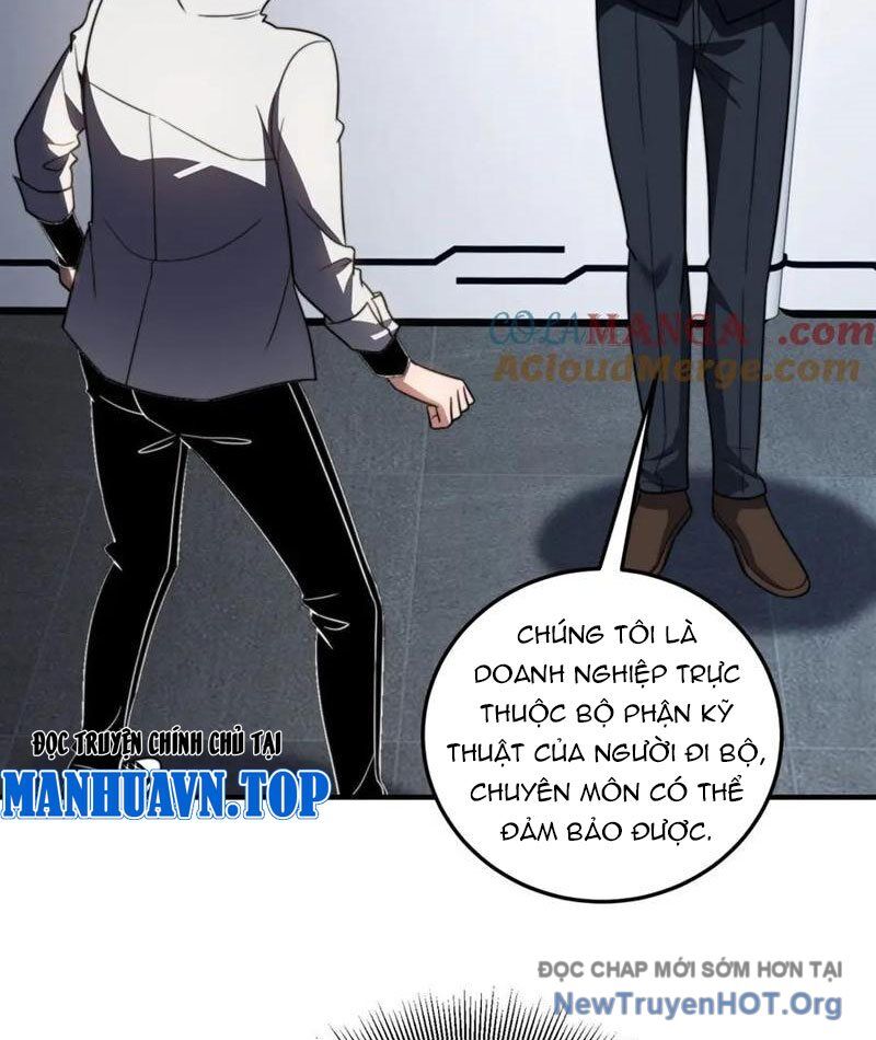 Giải Cứu Thế Giới Bằng Cách Thăng Cấp Chapter 41 - Trang 2