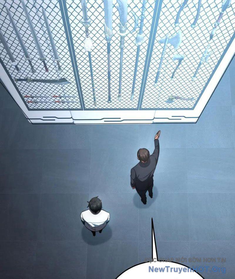 Giải Cứu Thế Giới Bằng Cách Thăng Cấp Chapter 41 - Trang 2