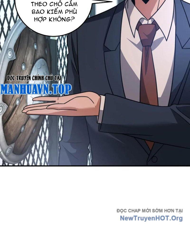 Giải Cứu Thế Giới Bằng Cách Thăng Cấp Chapter 41 - Trang 2