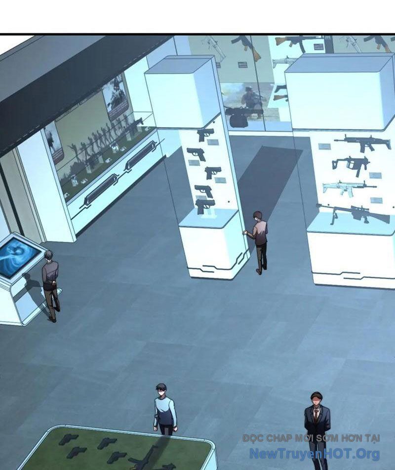 Giải Cứu Thế Giới Bằng Cách Thăng Cấp Chapter 41 - Trang 2