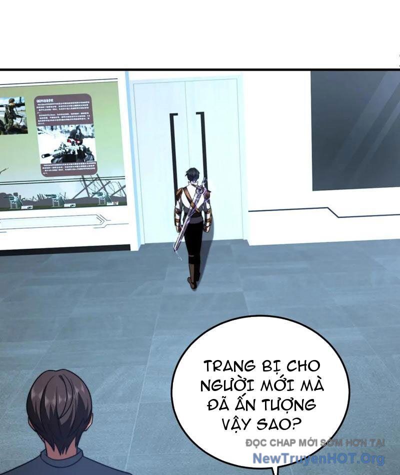 Giải Cứu Thế Giới Bằng Cách Thăng Cấp Chapter 41 - Trang 2