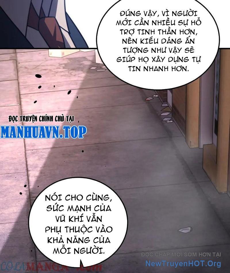 Giải Cứu Thế Giới Bằng Cách Thăng Cấp Chapter 41 - Trang 2