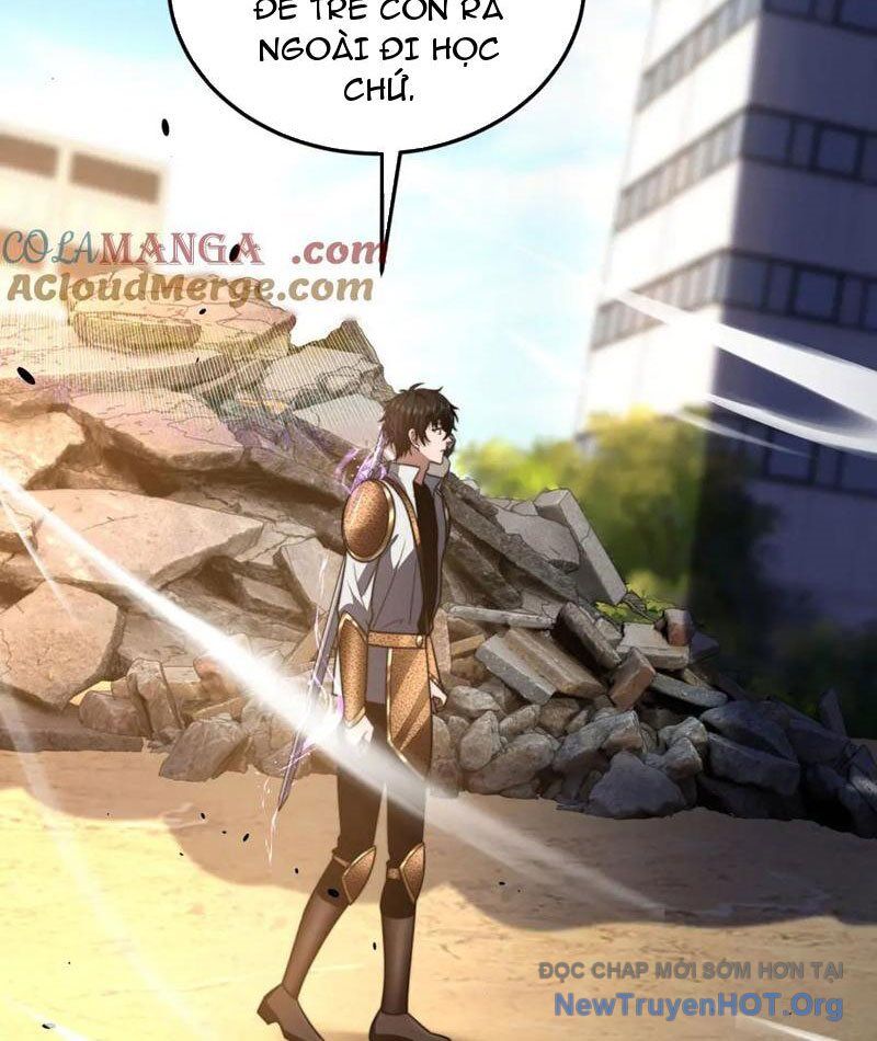 Giải Cứu Thế Giới Bằng Cách Thăng Cấp Chapter 41 - Trang 2